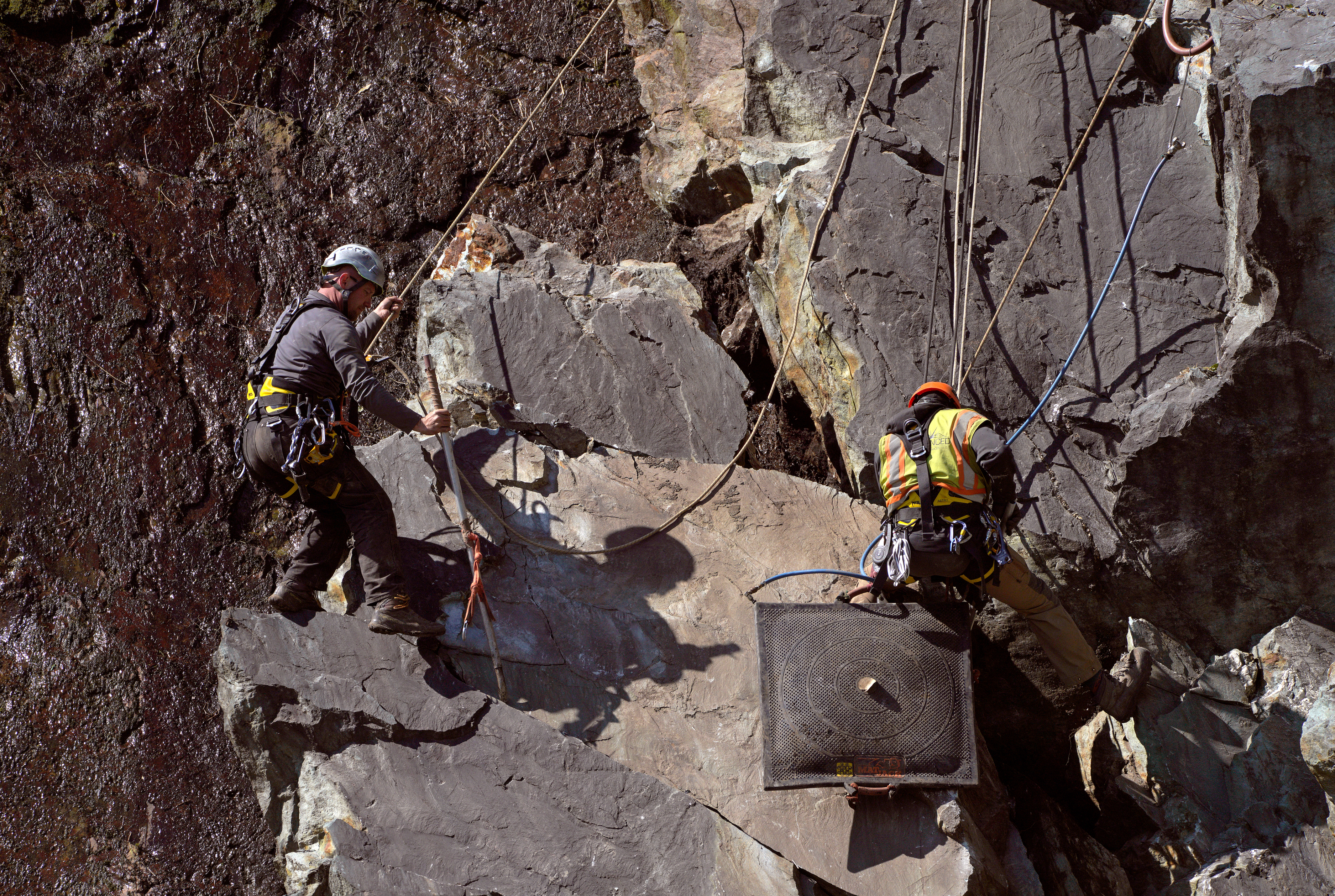 Slope stabilization 041322 11